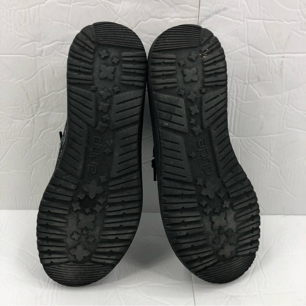 Hey Dude Loafers Wendy Black Marble Womens Size 6 Slip On Shoes - Picture 7 of 9